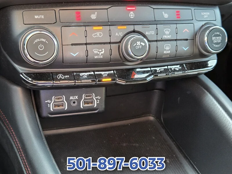 Used 2025 Gray Clearcoat DODGE GT AWD image 21