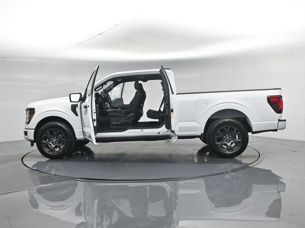 New 2026 White Ford STX image 33