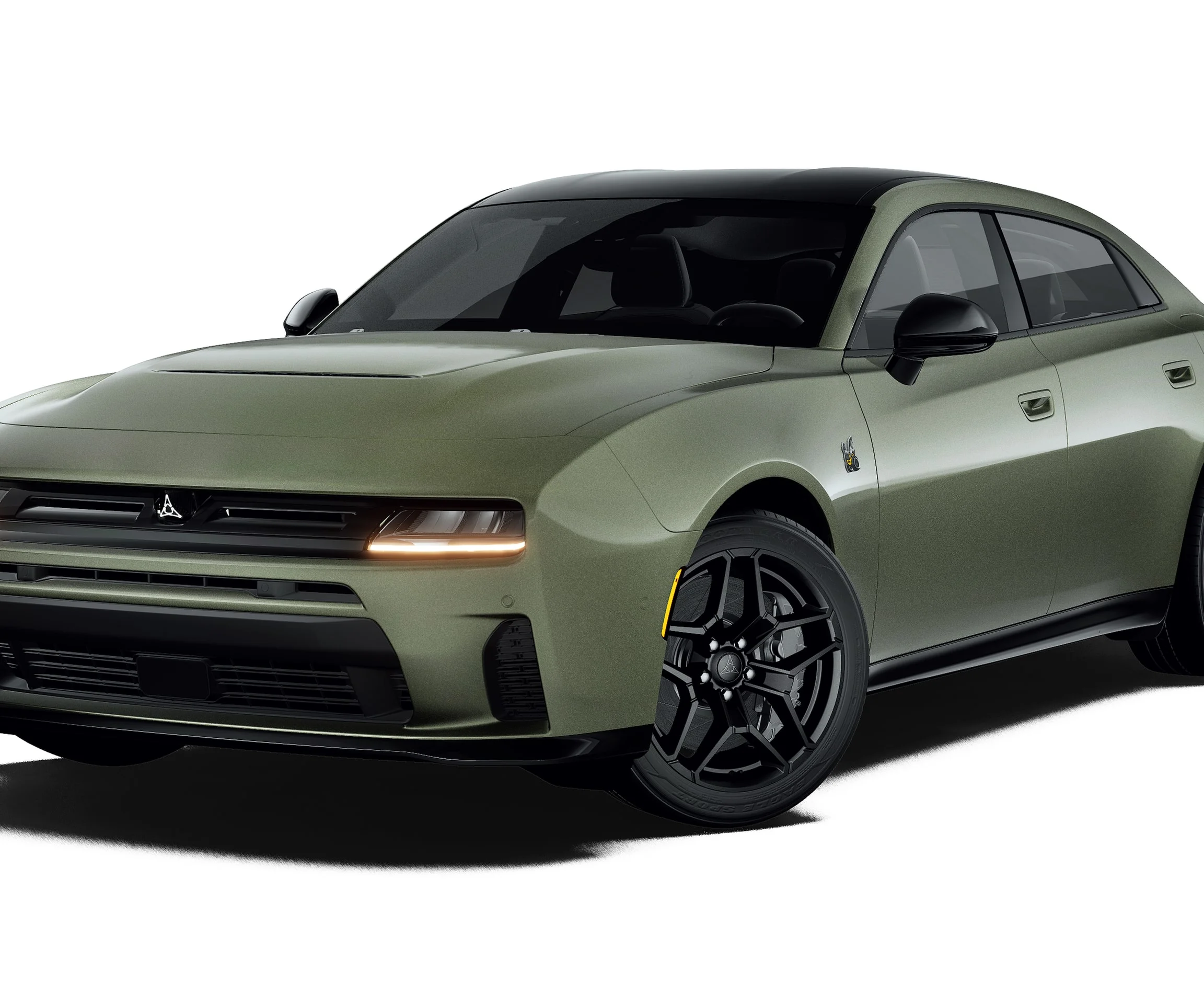 2027 Dodge Charger