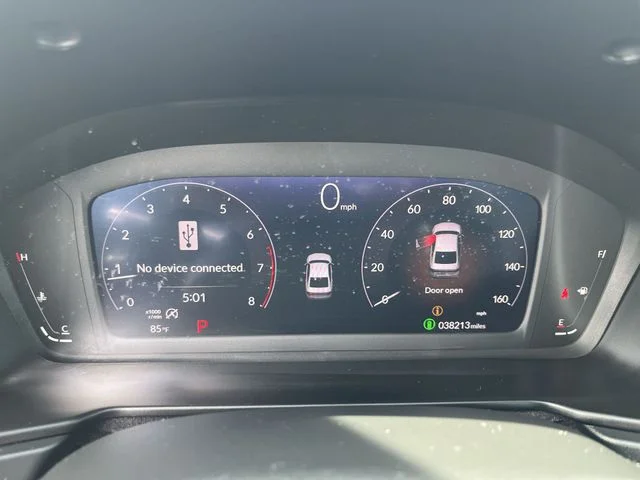 Used 2023  Honda EX image 18