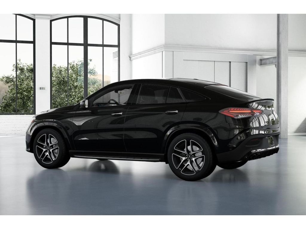 New 2026 Black Mercedes-Benz GLE 53 AMG® image 31