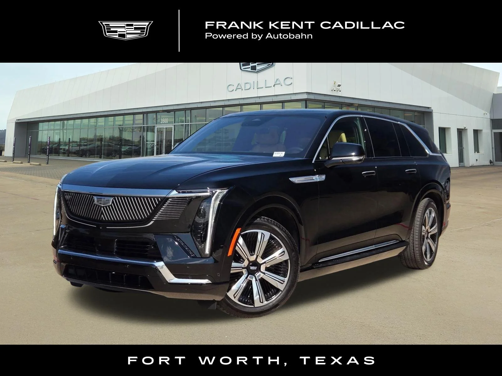 2026 Cadillac Escalade IQ
