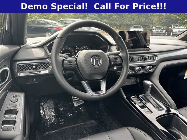 Used 2025 Carbon Metallic Acura w/A-Spec Package image 15