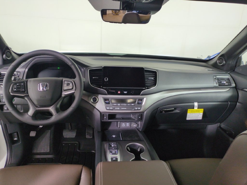 New 2026 Platinum White Pearl Honda RTL image 14