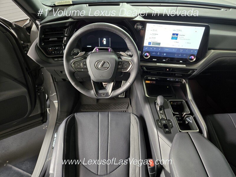 New 2026 Incognito Lexus F SPORT PERFORMANCE LUXURY AWD image 14