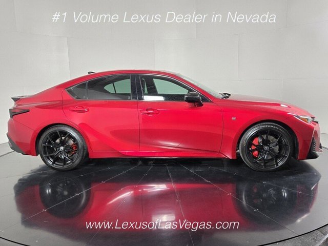 New 2026 Infrared Lexus F SPORT image 10