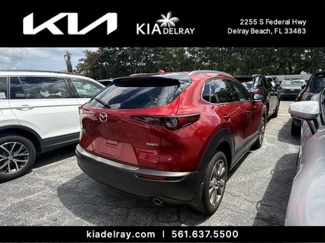 Used 2024 Red Mazda 2.5 S Premium Package image 7