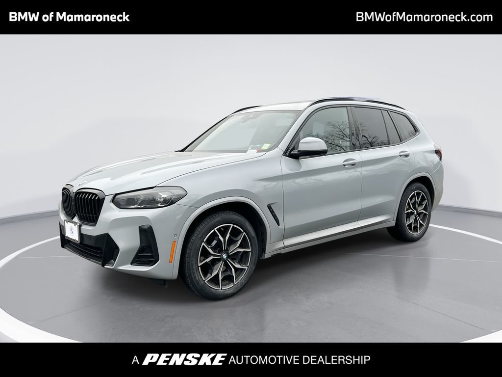 2023 BMW X3 30i