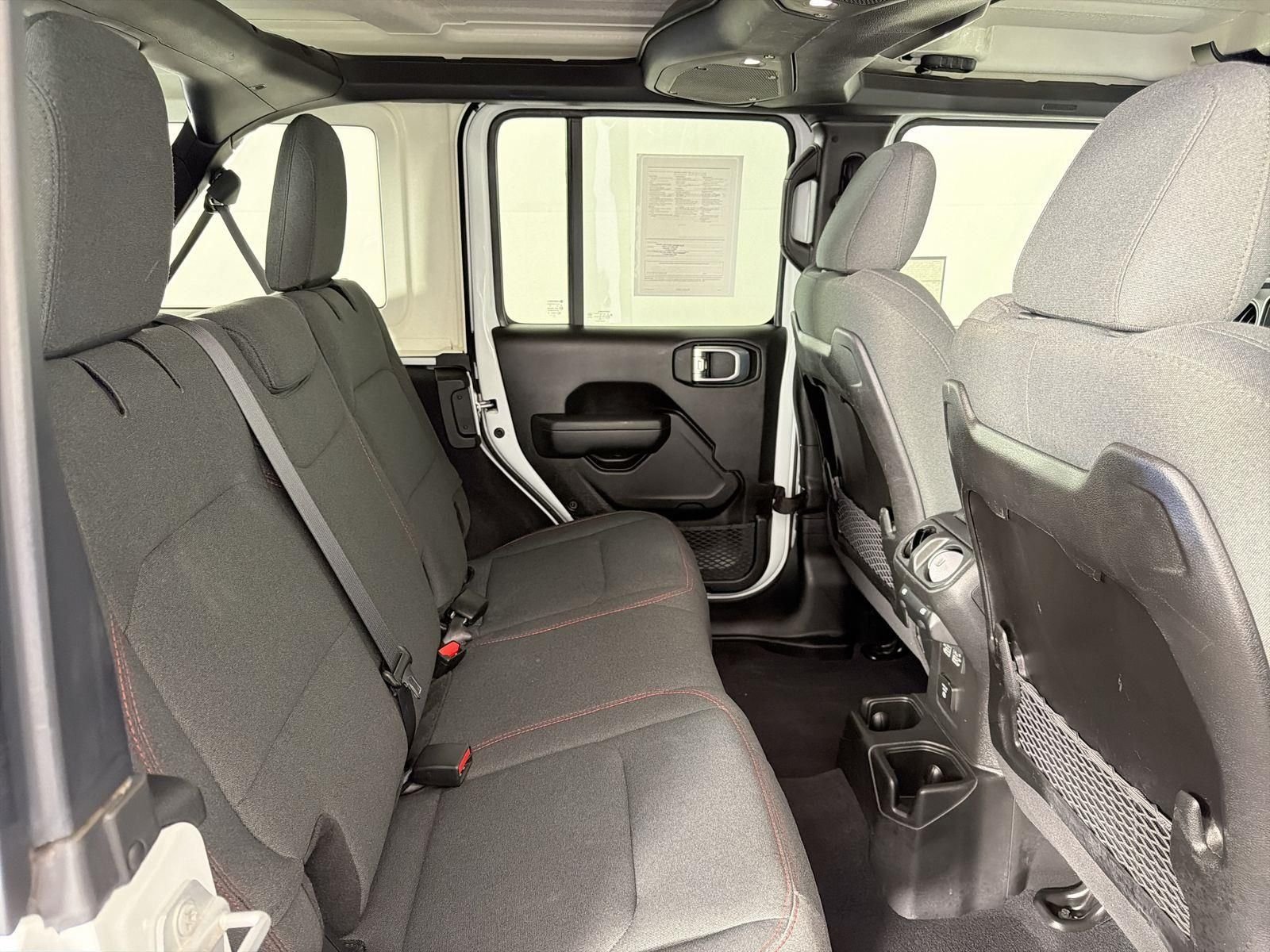 2025 Jeep Wrangler 4-Door Rubicon - Photo 28
