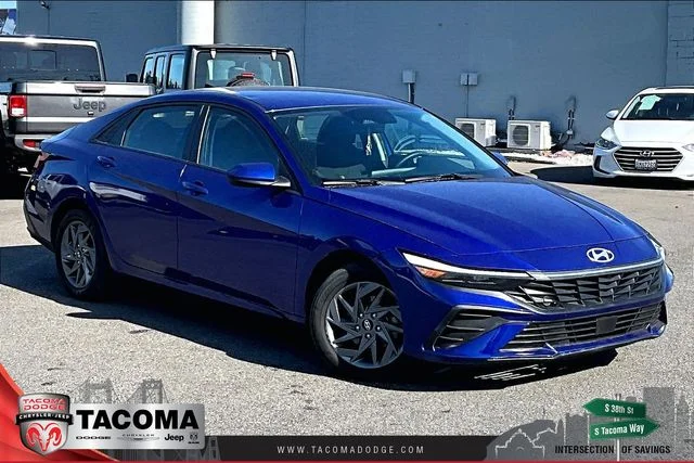 2024 Hyundai Elantra SEL