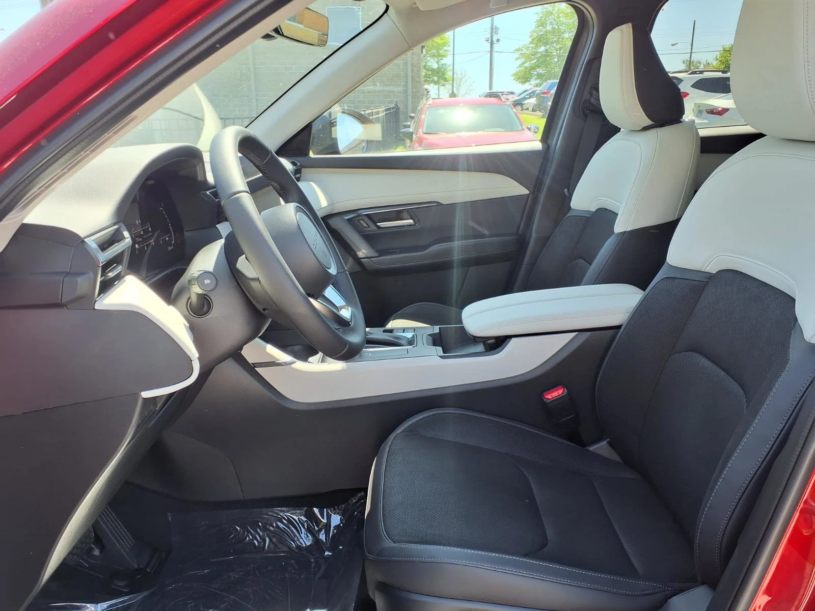 New 2026 Soul Red Crystal Metallic Mazda 2.5 S Select AWD image 15