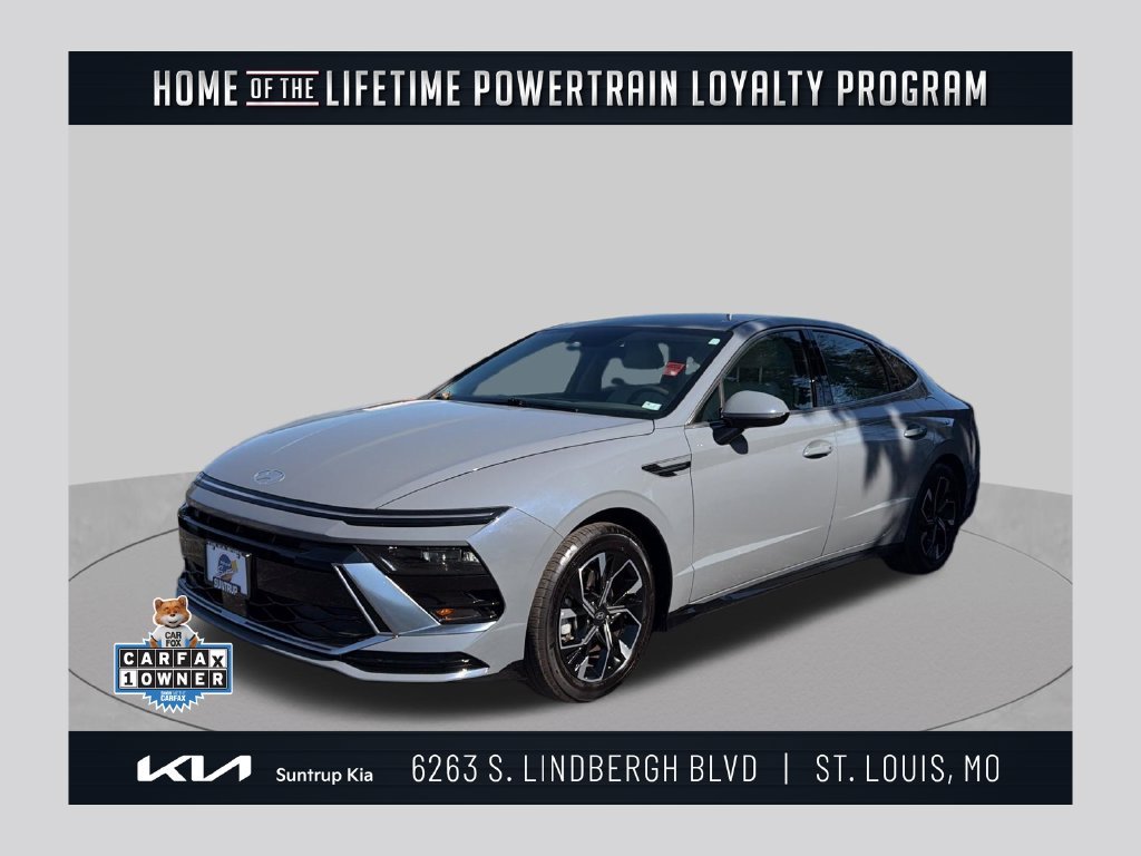 2024 Hyundai Sonata