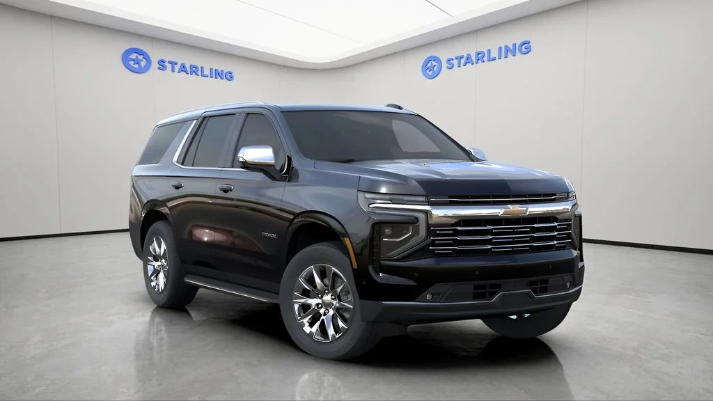 New 2026 Black Chevrolet Premier image 8