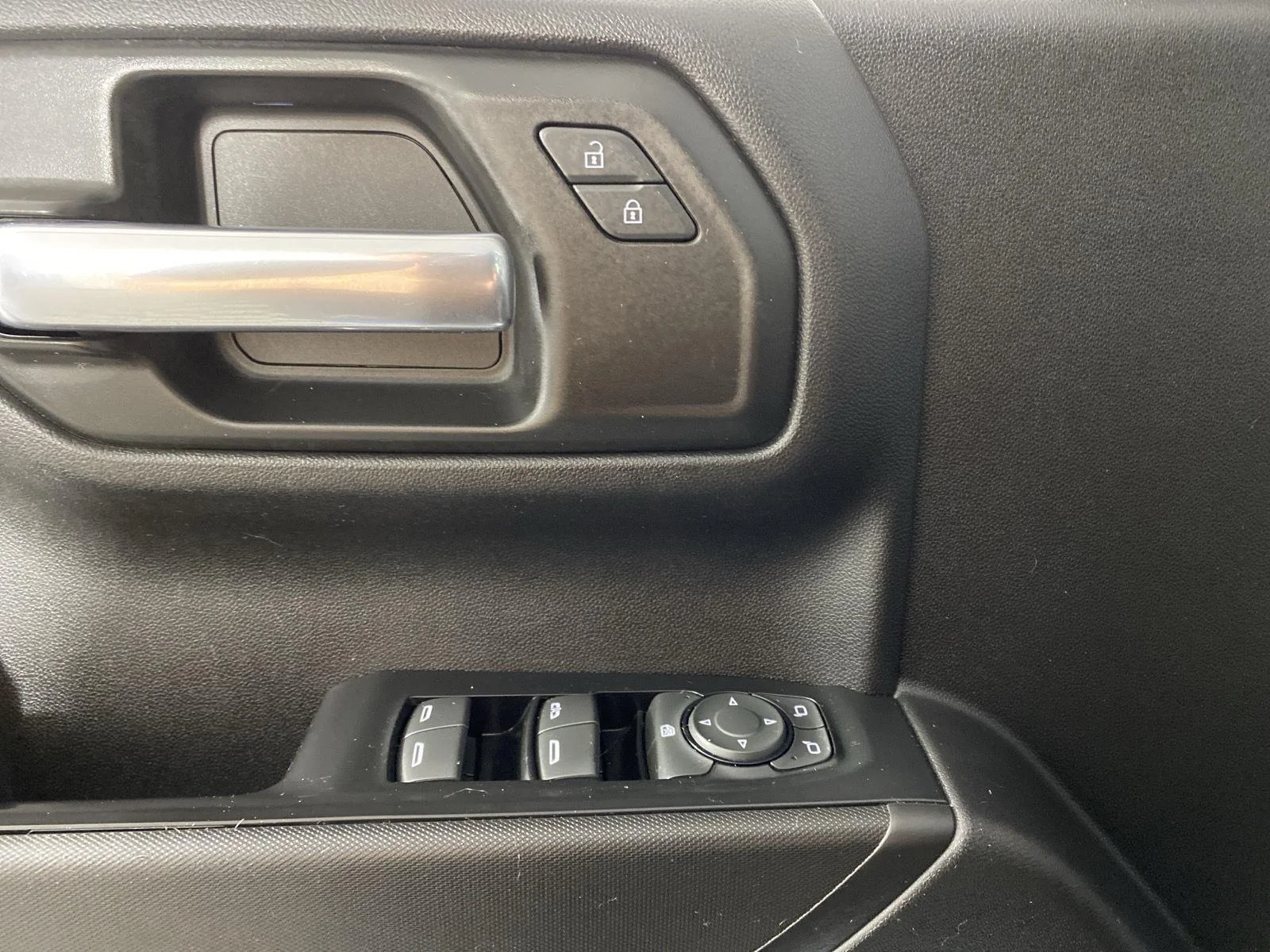 Used 2019 Satin Steel Metallic Chevrolet Custom Trail Boss image 14