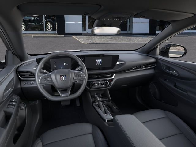 New 2026 Summit White Buick Sport Touring image 15