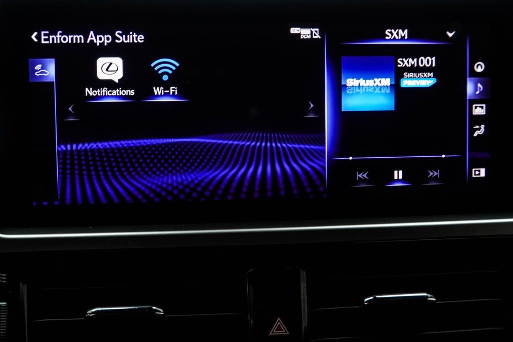 Used 2023 Black Lexus 460 image 36
