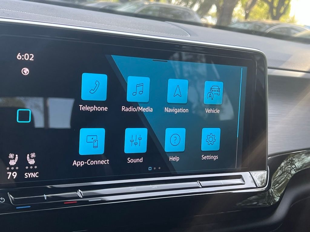 2026 Volkswagen Atlas Cross Sport SE w/Tech - Photo 15