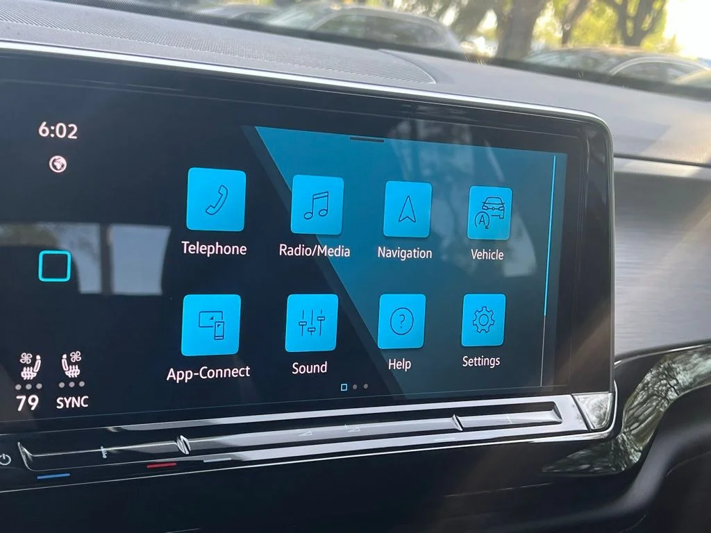 2026 Volkswagen Atlas Cross Sport SE w/Tech - Photo 15