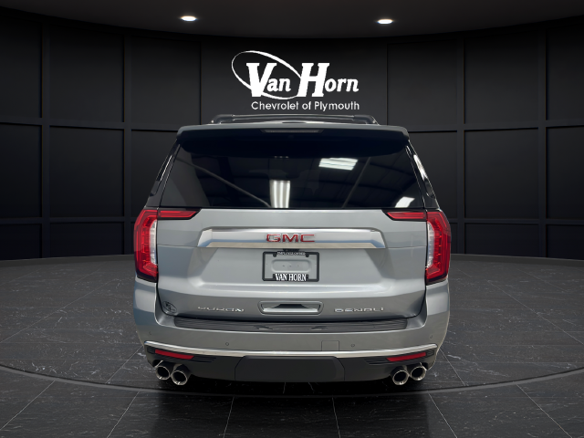 Used 2024 Sterling Metallic GMC Denali image 6