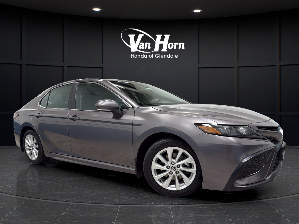 2024 Toyota Camry