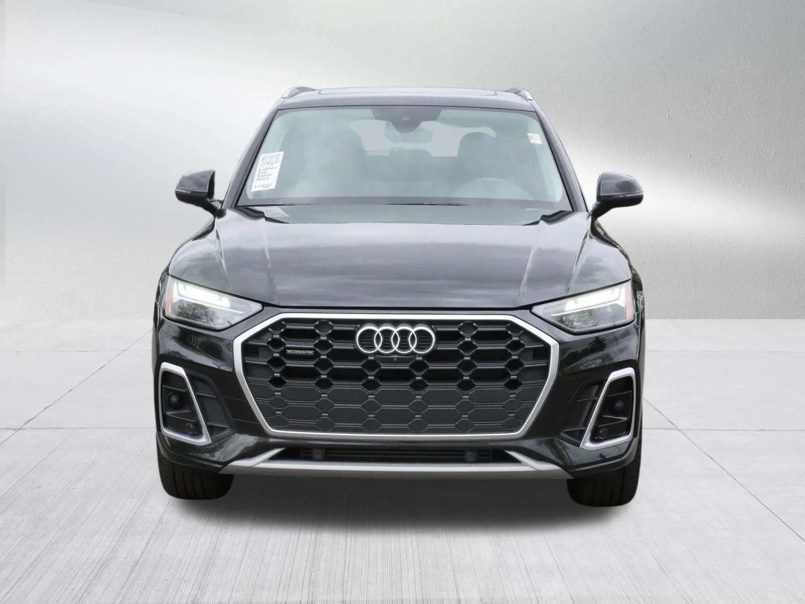 Used 2023 Mythos Black Metallic Audi S line Premium Plus image 2