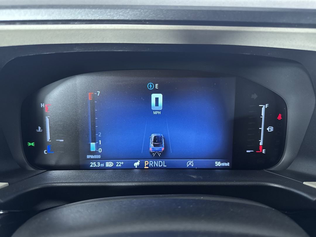 New 2026 Azure Gray Metallic Tri-Coat Ford Big Bend image 17