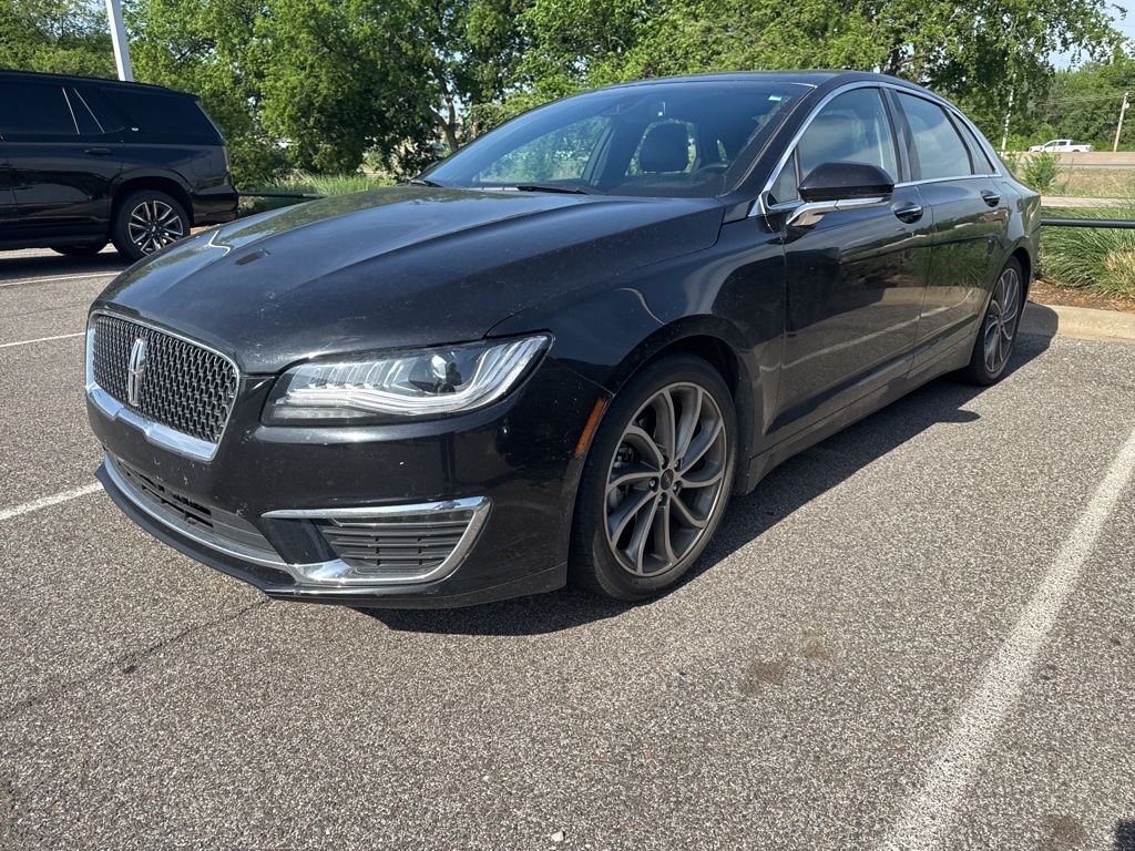 2019 Lincoln MKZ Reserve I
