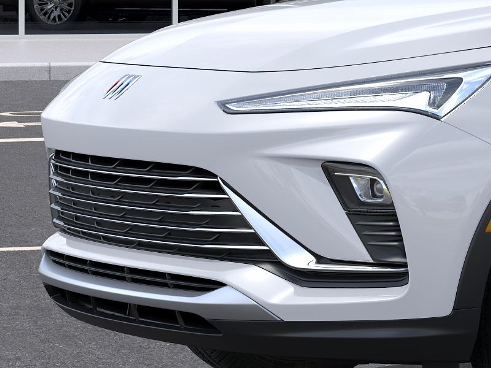 New 2026 Summit White Buick Preferred image 13