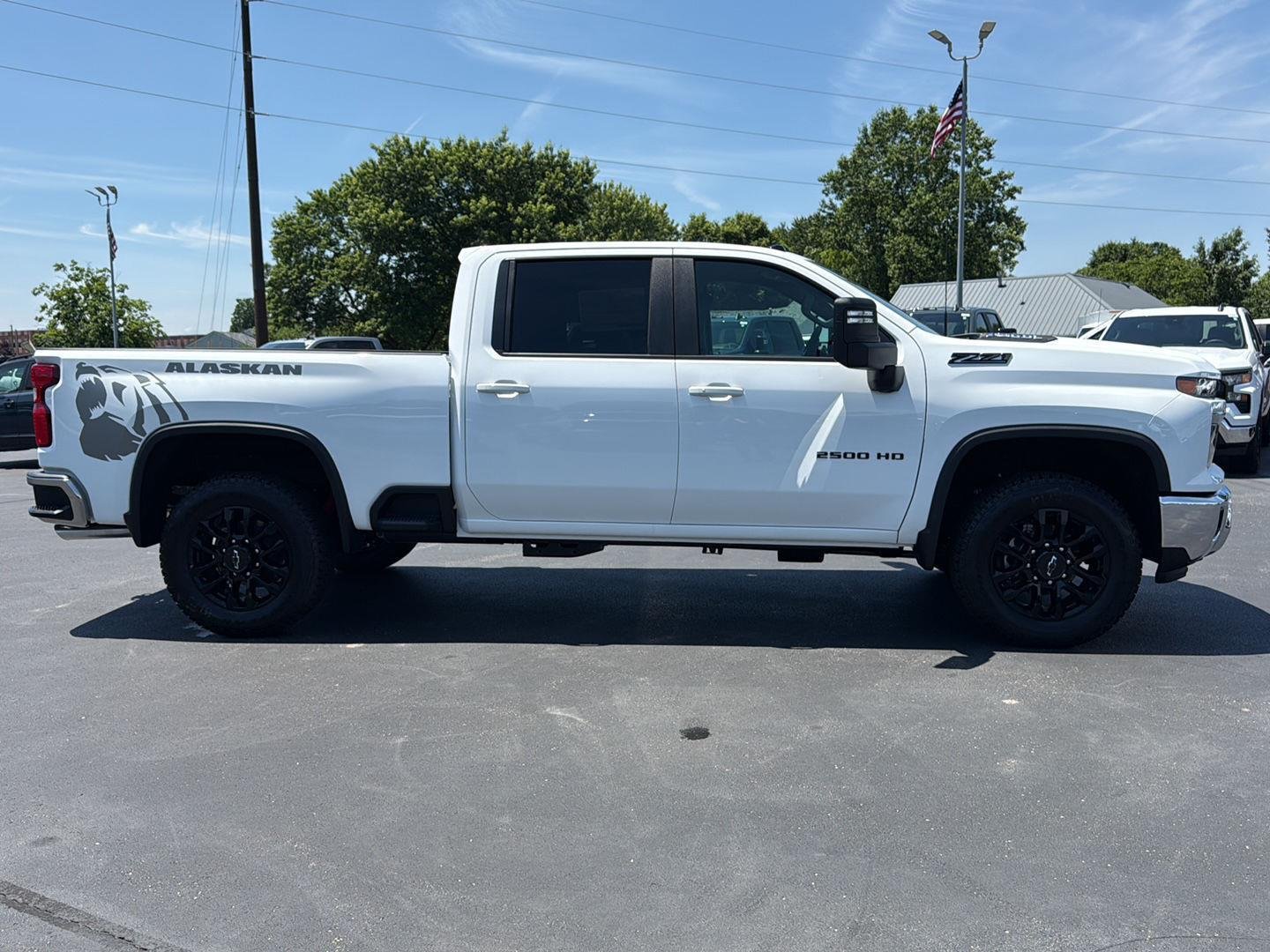 2026 Chevrolet Silverado 2500 HD LT - Photo 8