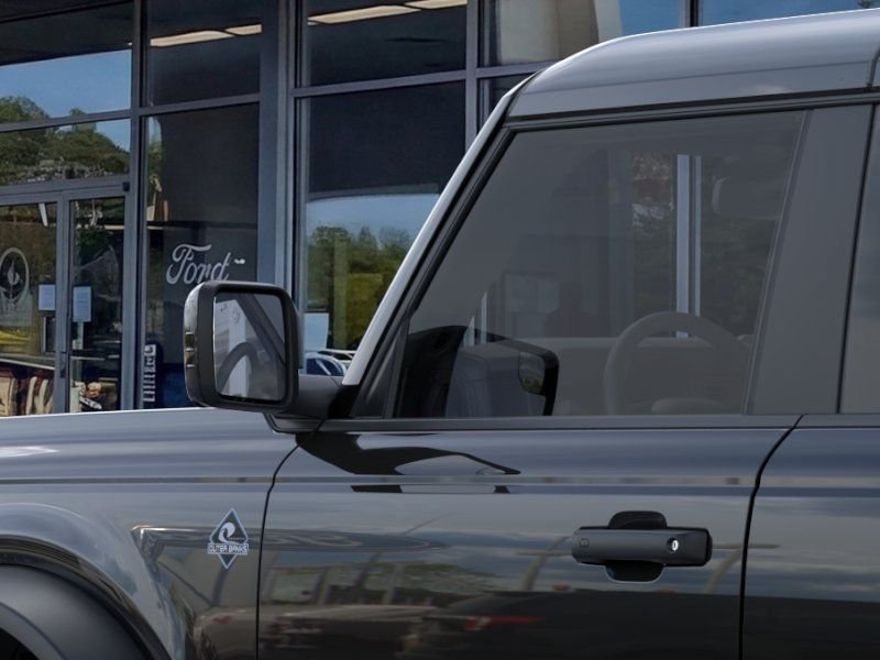 New 2026 Shadow Black Ford Outer Banks® image 22