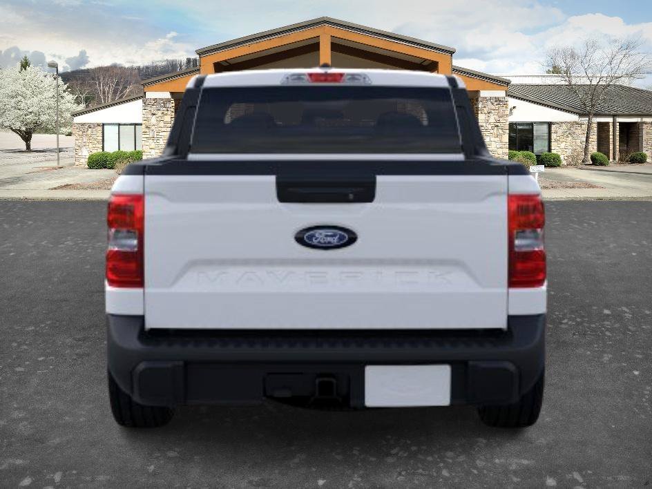 New 2026 Oxford White Ford XLT image 5
