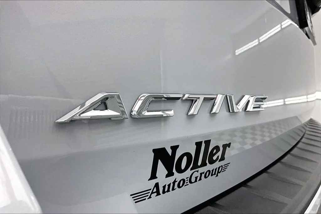 New 2026 White Metallic Ford Active image 9