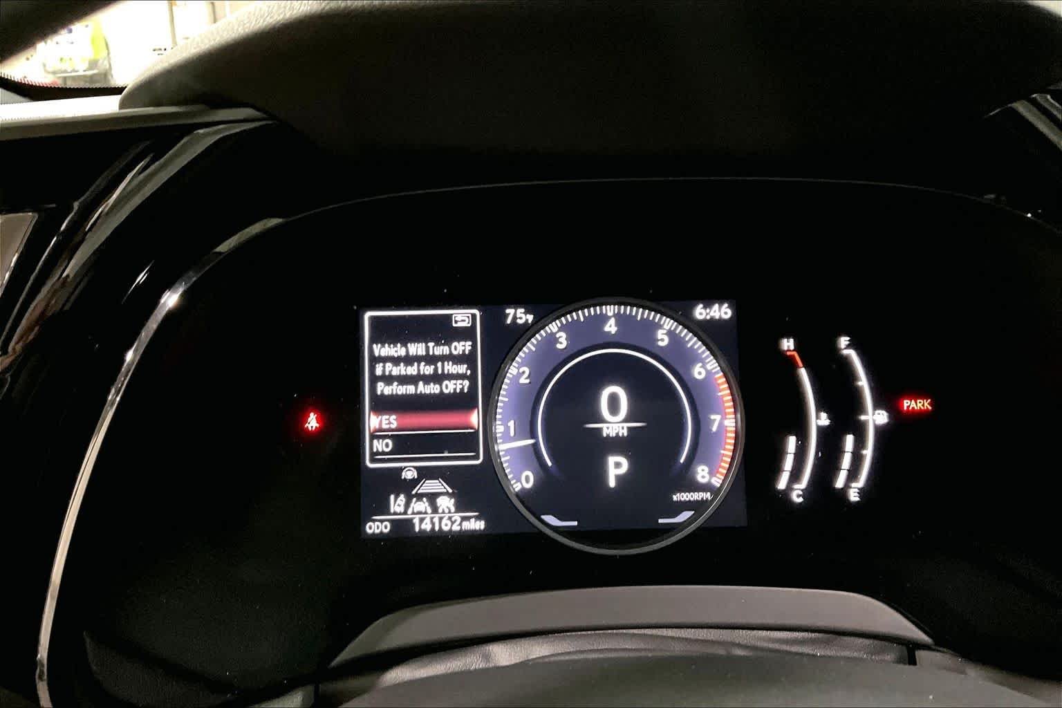 Used 2023 Nebula Gray Pearl Lexus Premium image 26