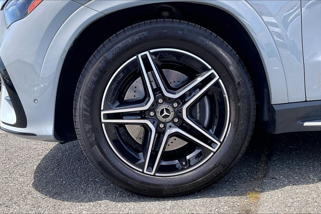 2026 Mercedes-Benz GLE GLE350 - Photo 8