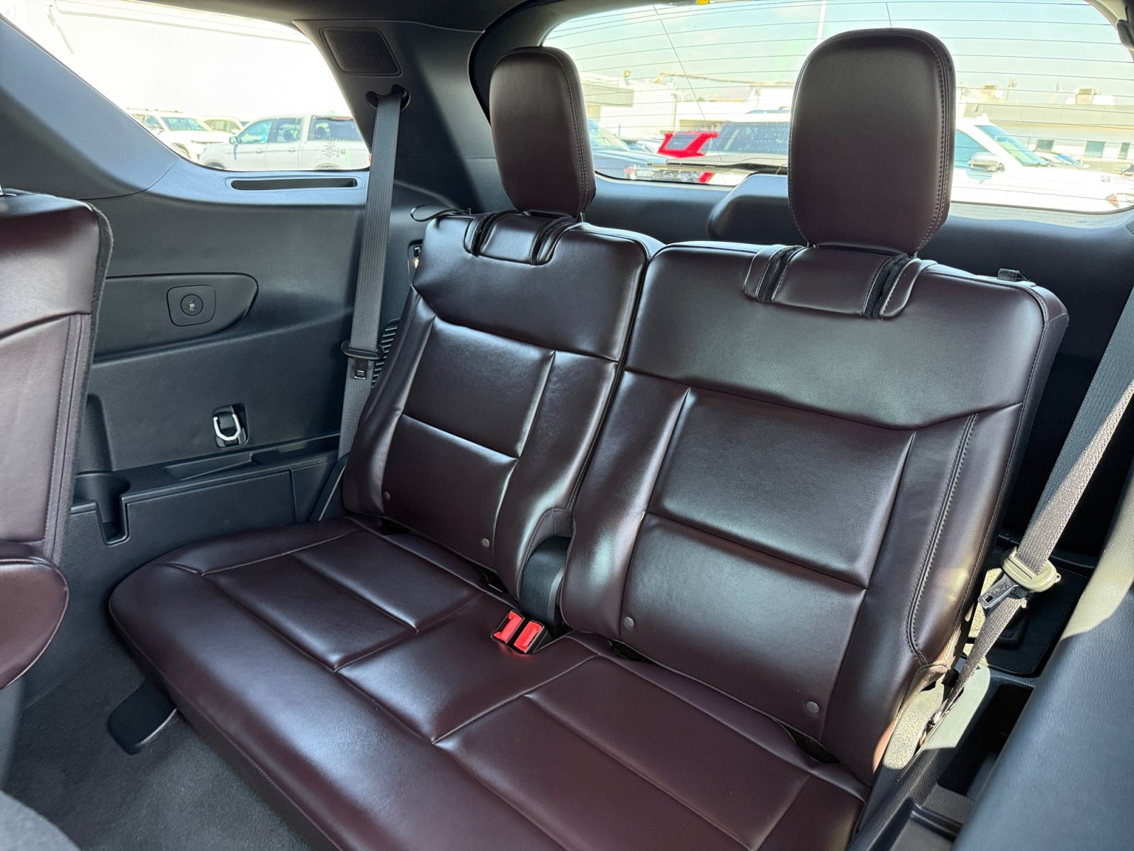 Certified Used 2025 Black Metallic Ford Platinum image 21