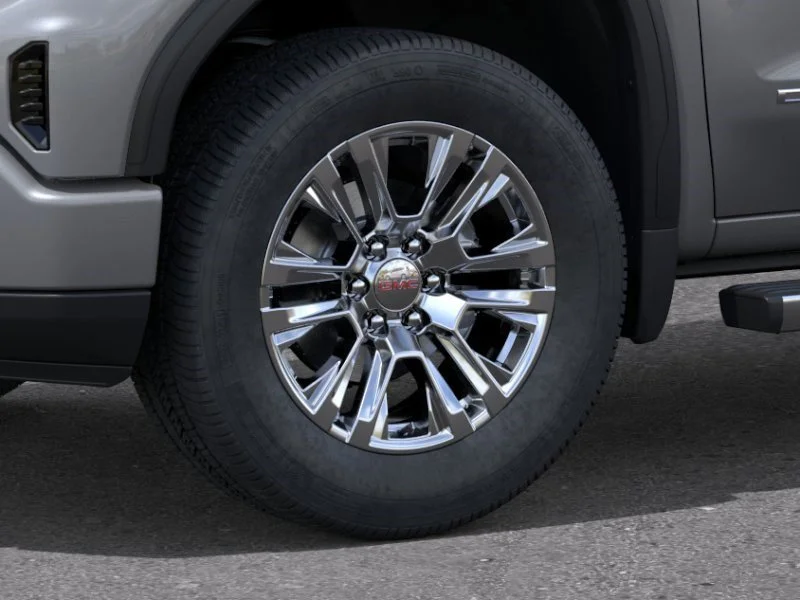 New 2026 Sterling Metallic GMC Denali image 9