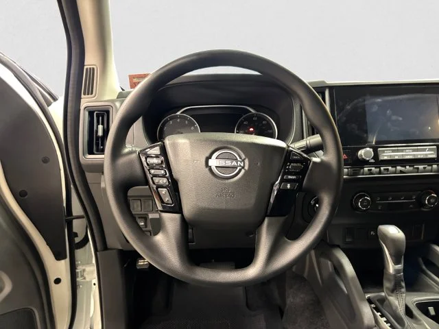 New 2027 White Nissan S 4x4 image 12