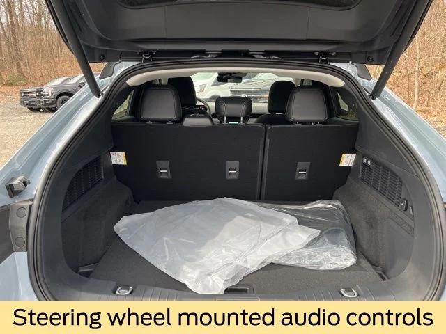 New 2026 Glacier Gray Metallic Tri-coat Ford Premium image 12