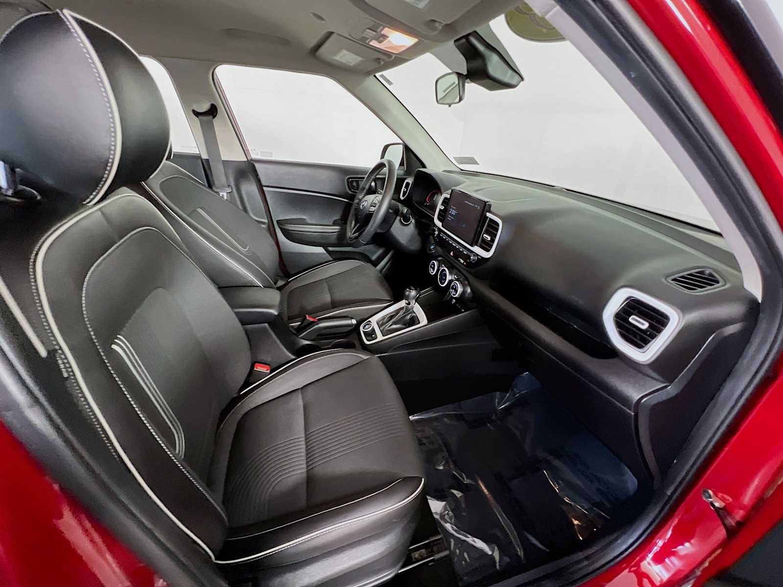 Used 2023 Ultimate Red Hyundai Limited image 28