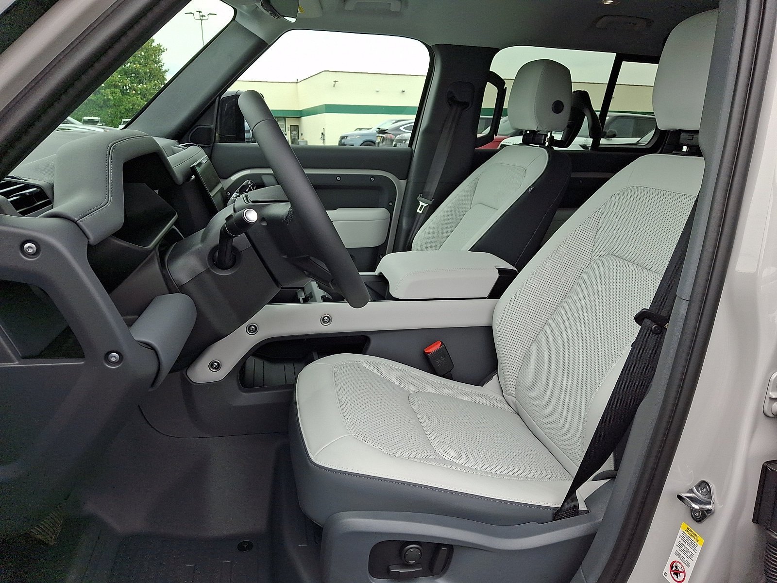 New 2026 Borasco Grey LAND ROVER S image 9