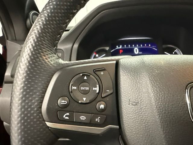 Used 2025 Red Honda EX-L image 30