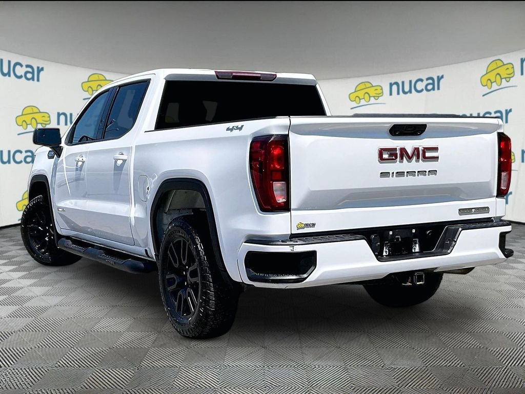 Used 2023 White GMC Elevation image 4