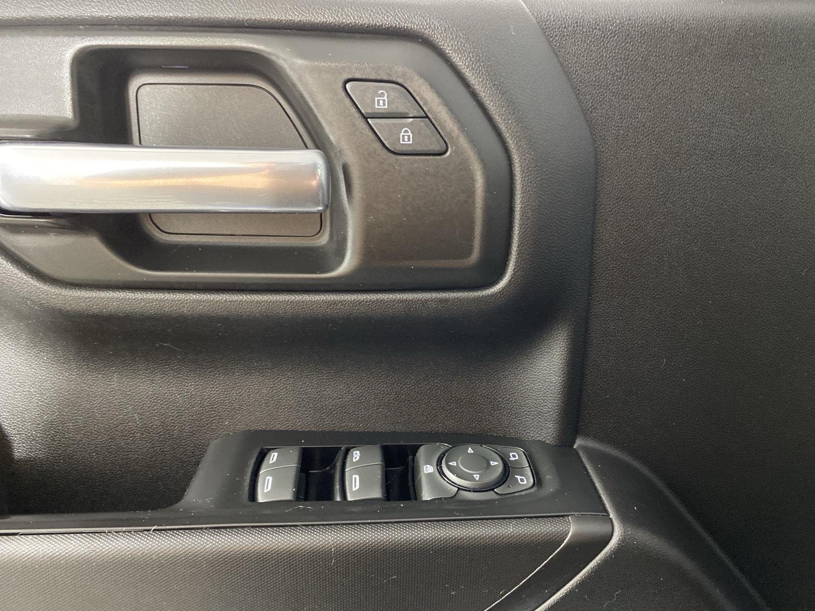Used 2019 Satin Steel Metallic Chevrolet Custom Trail Boss image 14