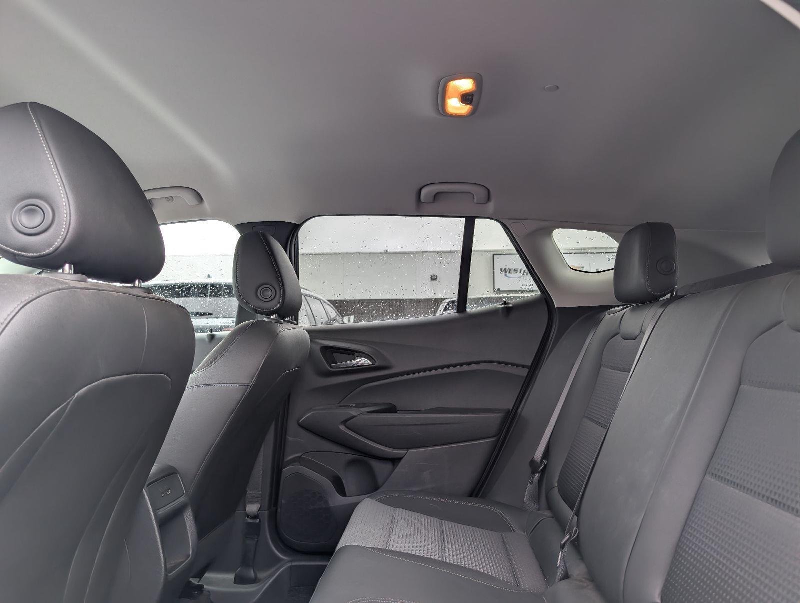 Used 2024 Mosaic Black Metallic Chevrolet LT image 10