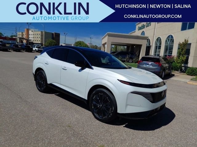2027 Nissan Murano Platinum