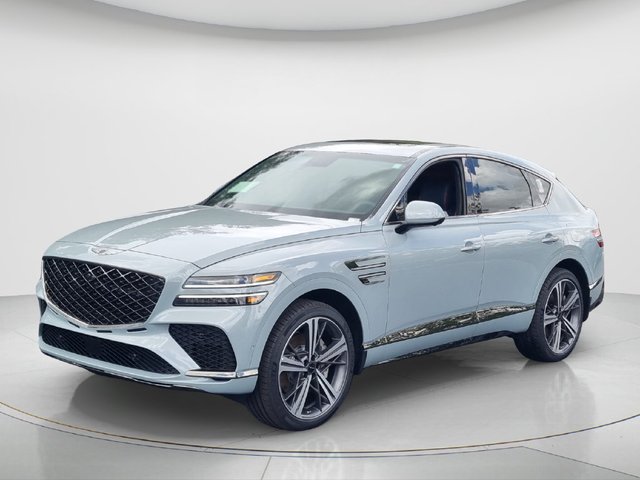 2027 Genesis GV80 Coupe 3.5T E-SC MHEV PRESTIGE