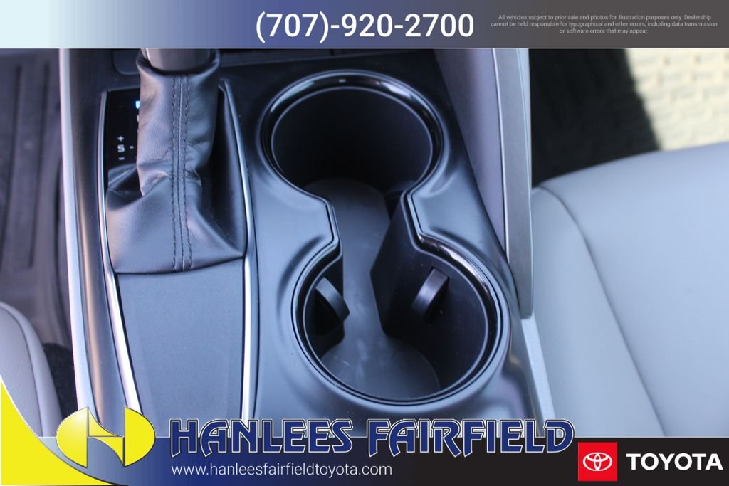Certified Used 2019 White Toyota SE image 18