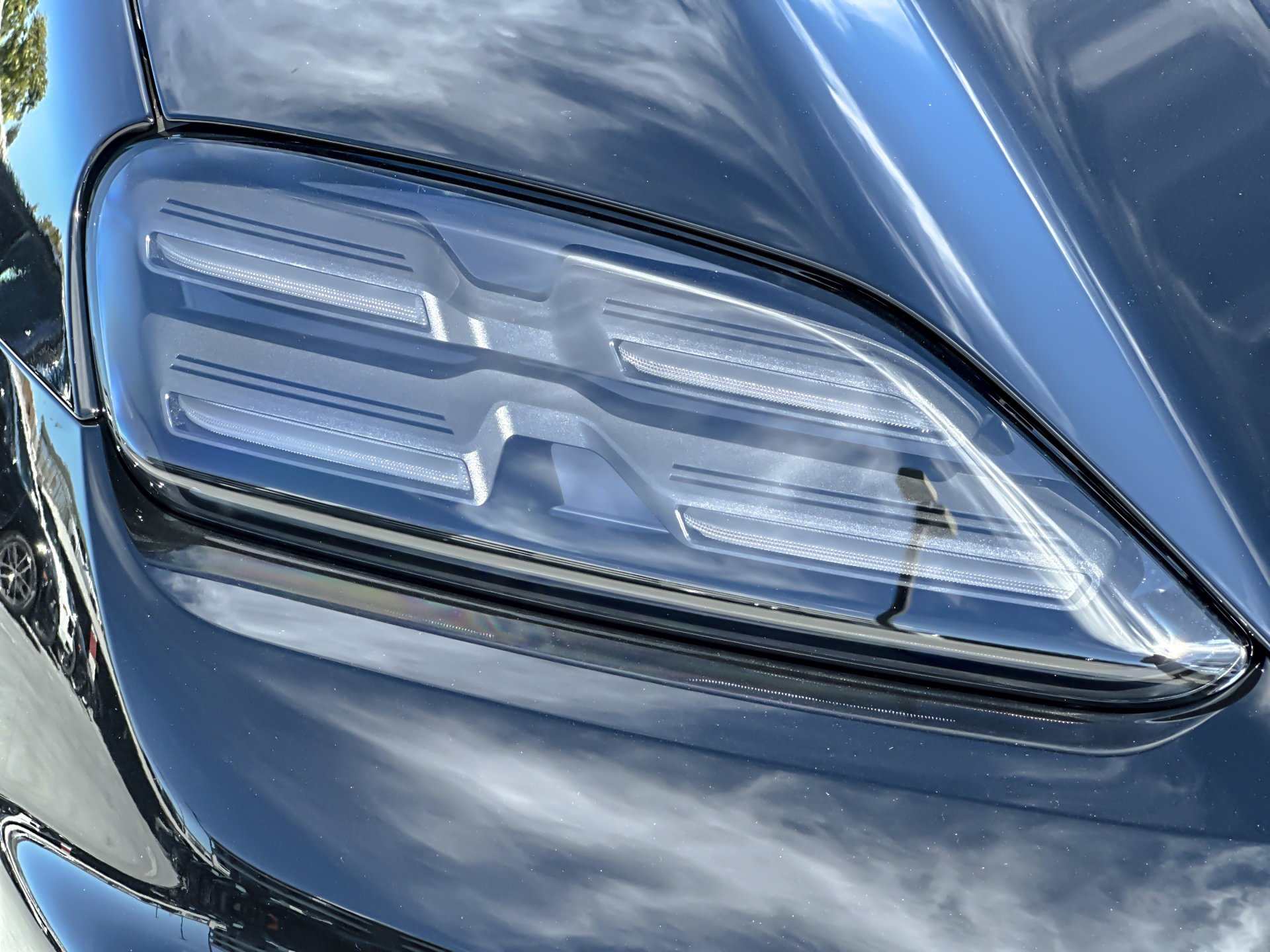 New 2026 Black Porsche 4 Electric image 27
