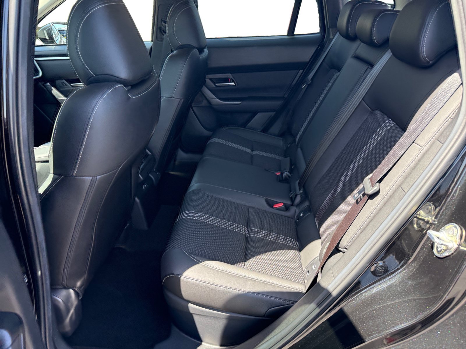 Certified Used 2026 Jet Black Mazda Preferred image 16
