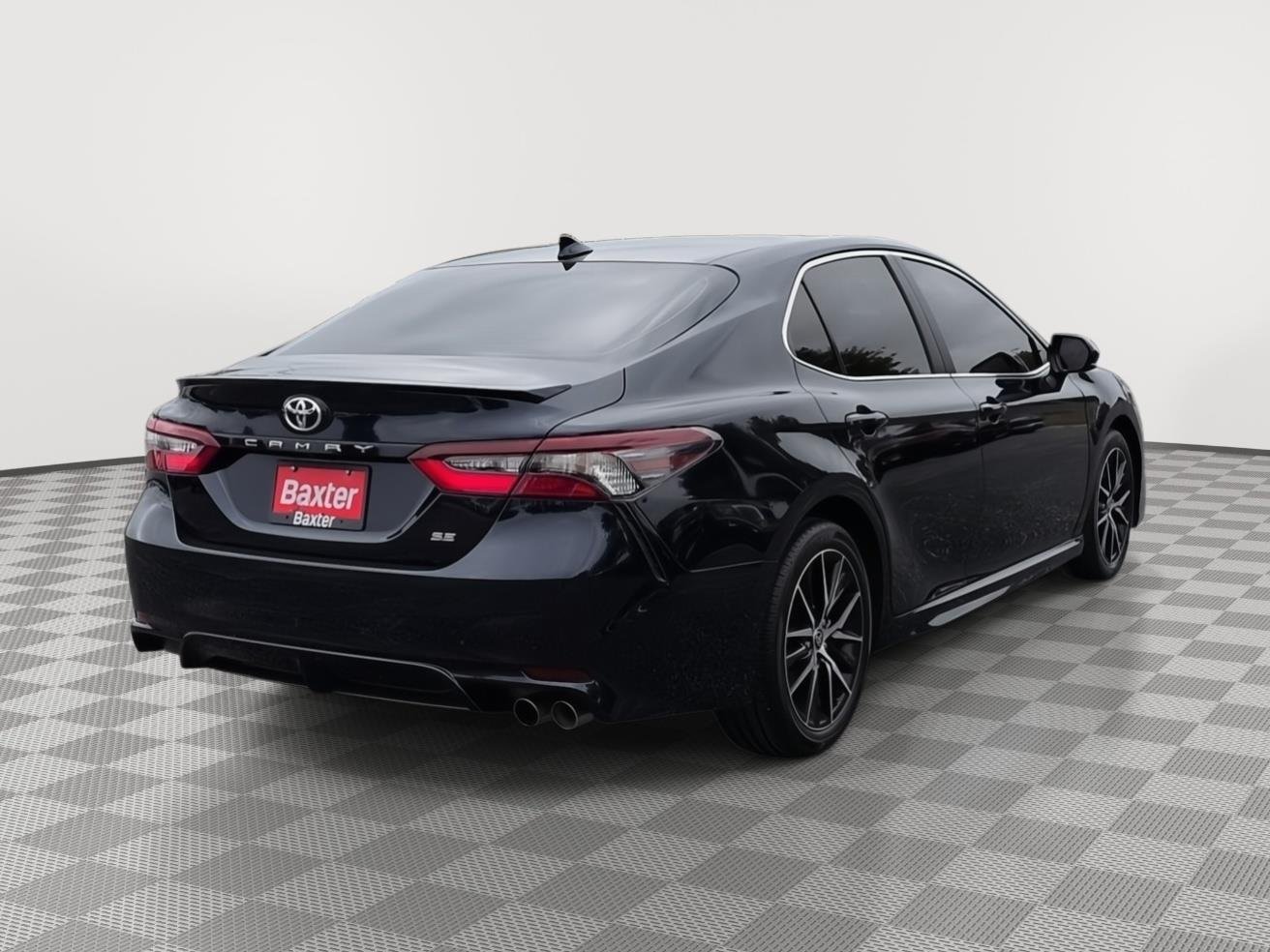 Certified Used 2021 Blueprint Toyota SE image 19